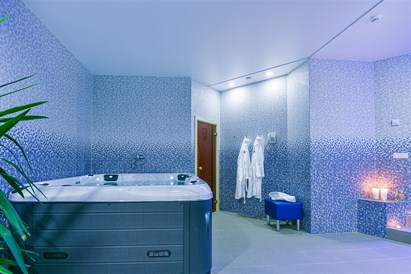 2 n. RESORT HOTEL ELIJA dviem + SPA