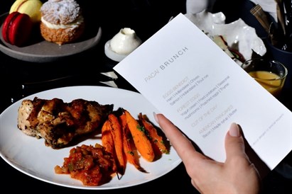 Vėlyvieji sekmadienio pusryčiai restorane PACAI