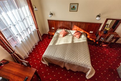 Atpalaiduojanti viešnagė viešbutyje „Galia“ dviem