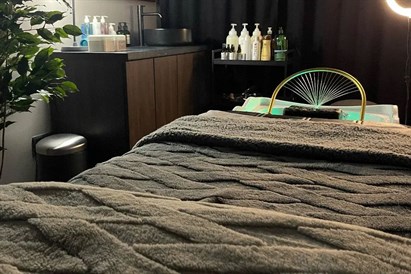 Galvos SPA ritualas LUX