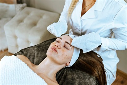 Veido odą puoselėjanti procedūra HYDRAFACIAL