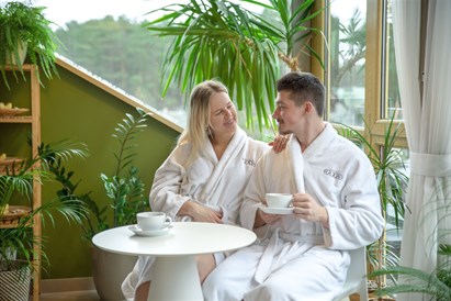 Nerūpestingas laikas viešbutyje „Goda“ su SPA