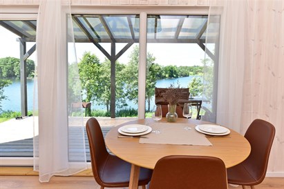 Nakvynė PINE PLACE TRIO namelyje dviem d. d. 