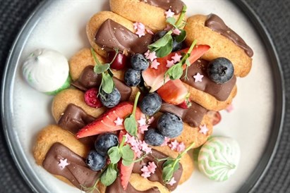 Romantiškas poilsis viešbutyje SIGULDA dviem  