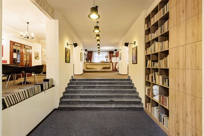 2 n. viešbutyje „Bohema“ + vakarienė šeimai