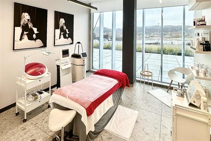 Japoniškas kobido veido masažas