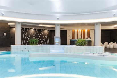 Poilsis „Vytautas Mineral SPA“ + įvyniojimas