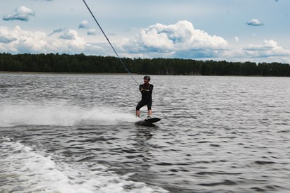 Vandens pramogos „Molėtai Resort“