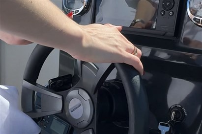 Pasiplaukiojimas + nakvynė kateryje