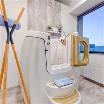 Dovanų čekis treniruotėms povandeniniu dviračiu