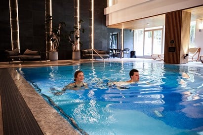 2 n. su masažu SPA VILNIUS DRUSKININKAI d. d.