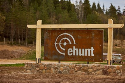 Šaudymo centro EHUNT dovanų čekis