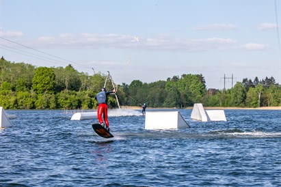 Vandens batutų parko SPLASH 6.0 dovanų čekis