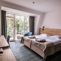 Poilsis „Royal SPA Birštonas“ dviem