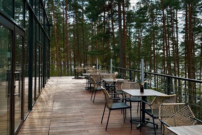 Poilsis privačiame namelyje su maitinimu