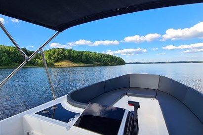 Katerio ir vandens motociklo nuoma