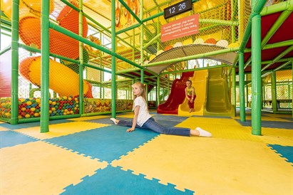 Visos dienos pramogos Palangos vasaros parke