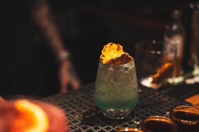 Kokteilių dirbtuvės gastrobare RABBIT HOLE