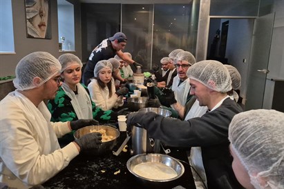 Kulinarinė patirtis „Misija: cepelinas“