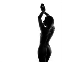 Erotinė fotosesija studijoje