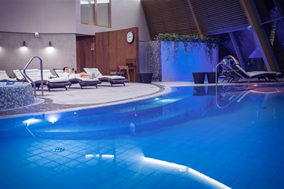 1 nakvynės poilsis Anykščiuose su SPA d. d.