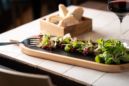 Restorano „Winestone“ dovanų čekis