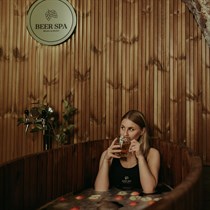 Alaus SPA ritualas kambaryje „Obelis“