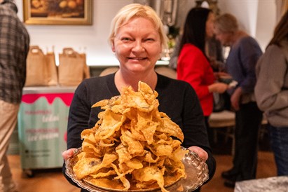 „Skruzdėlyno“ degustacinės dirbtuvės