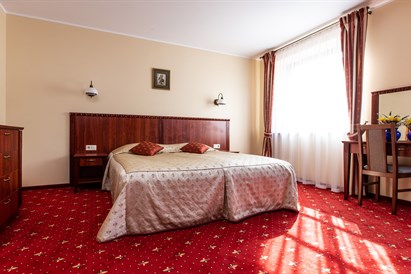 2 n. poilsis viešbutyje „Galia“ dviem