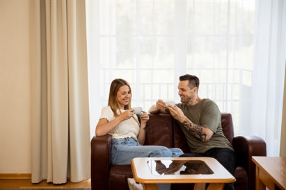 Poilsis „Royal SPA Birštonas“ + vakarienė ir masažas