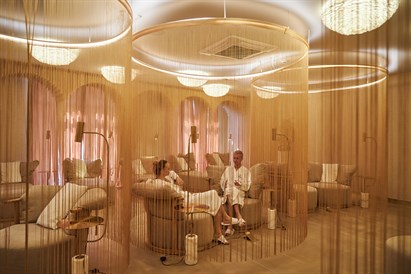 1 nakvynės poilsis EGO SPA + maitinimas d. d.