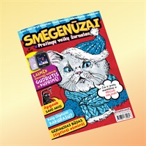 „Smegenūzai“ prenumerata