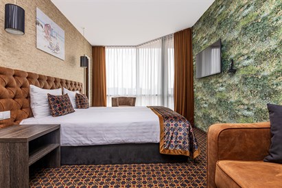 2 n. poilsis prie jūros „Resort Hotel Elija“