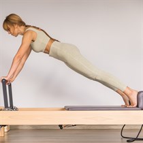 Individuali „Pilates Reformer“ treniruotė