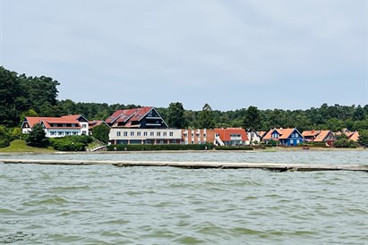 Poilsis šeimai apartamentuose Nidoje d. d.