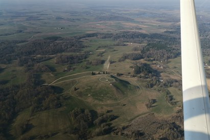 Pilotų mokyklos „Aviarte“ dovanų čekis