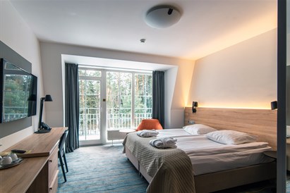2 n. „Royal SPA Birštonas“ + maitinimas d. d.