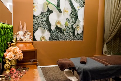 Tailandietiškas pėdų masažas + garso terapija