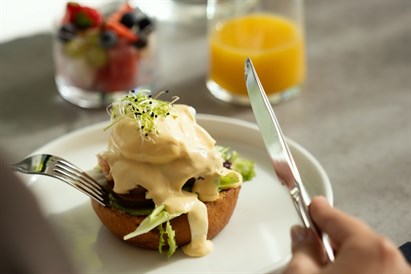 Nakvynė viešbutyje LAJOS + masažas dviem