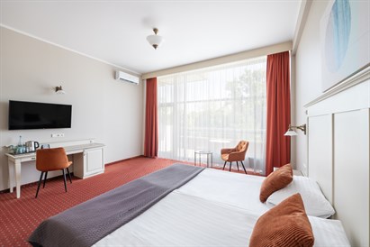 2 nakvynių šeimos poilsis Druskininkuose