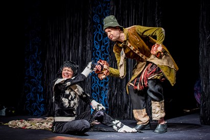 Raganiukės teatro dovanų čekis