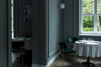 2 nakvynių poilsis VILA KOMODA