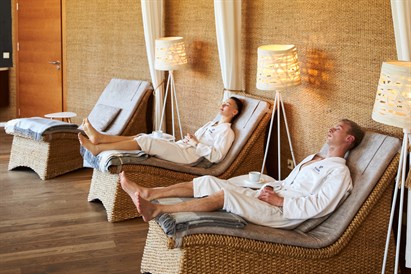 SPA poilsis su vakariene EGO SPA d. d.