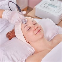 Veido procedūra ir elektroporacija + dovana