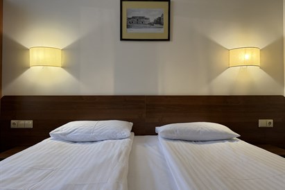 Poilsis Klaipėdoje MEMEL HOTEL dviem + pramoga