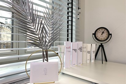 Individuali veido priežiūros konsultacija