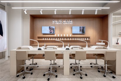 Japoniškas manikiūras + rankų masažas