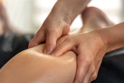 Antistresinis masažas „Jaunatvės namuose“