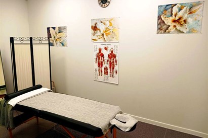 Karštų akmenų masažas „Mystic SPA Hub“