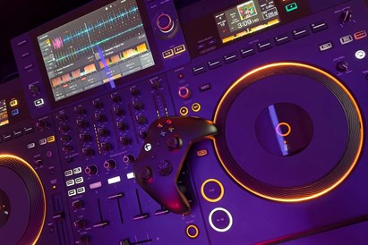 Individualus DJ kursas pradedančiajam